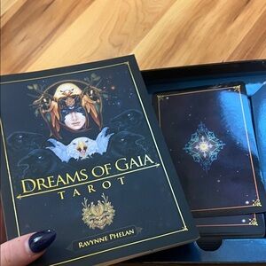 Dreams of Gaia Tarot Deck